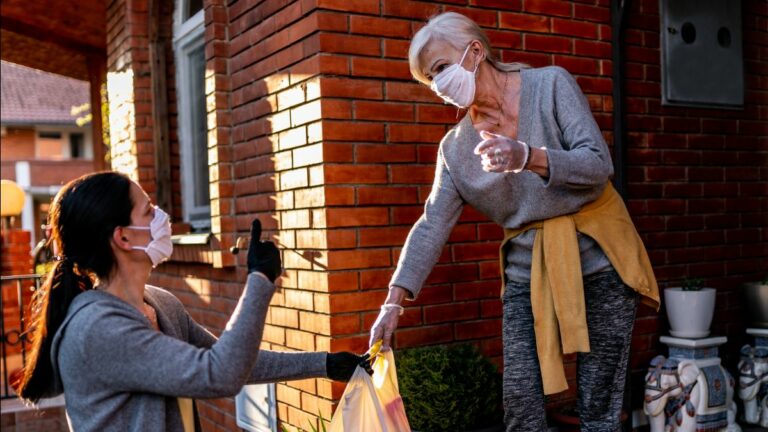 Social responsibility Kunden lösungsorientiert begleiten